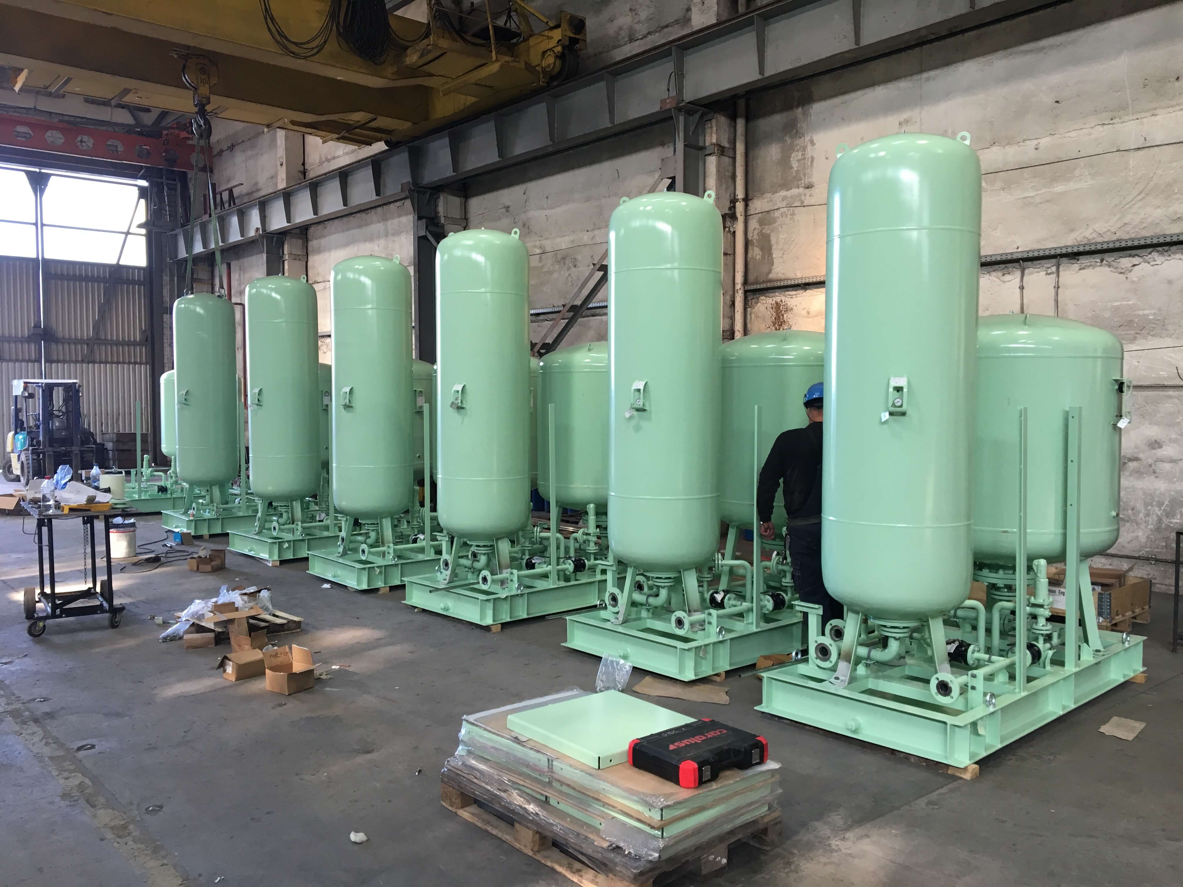 Expansion units