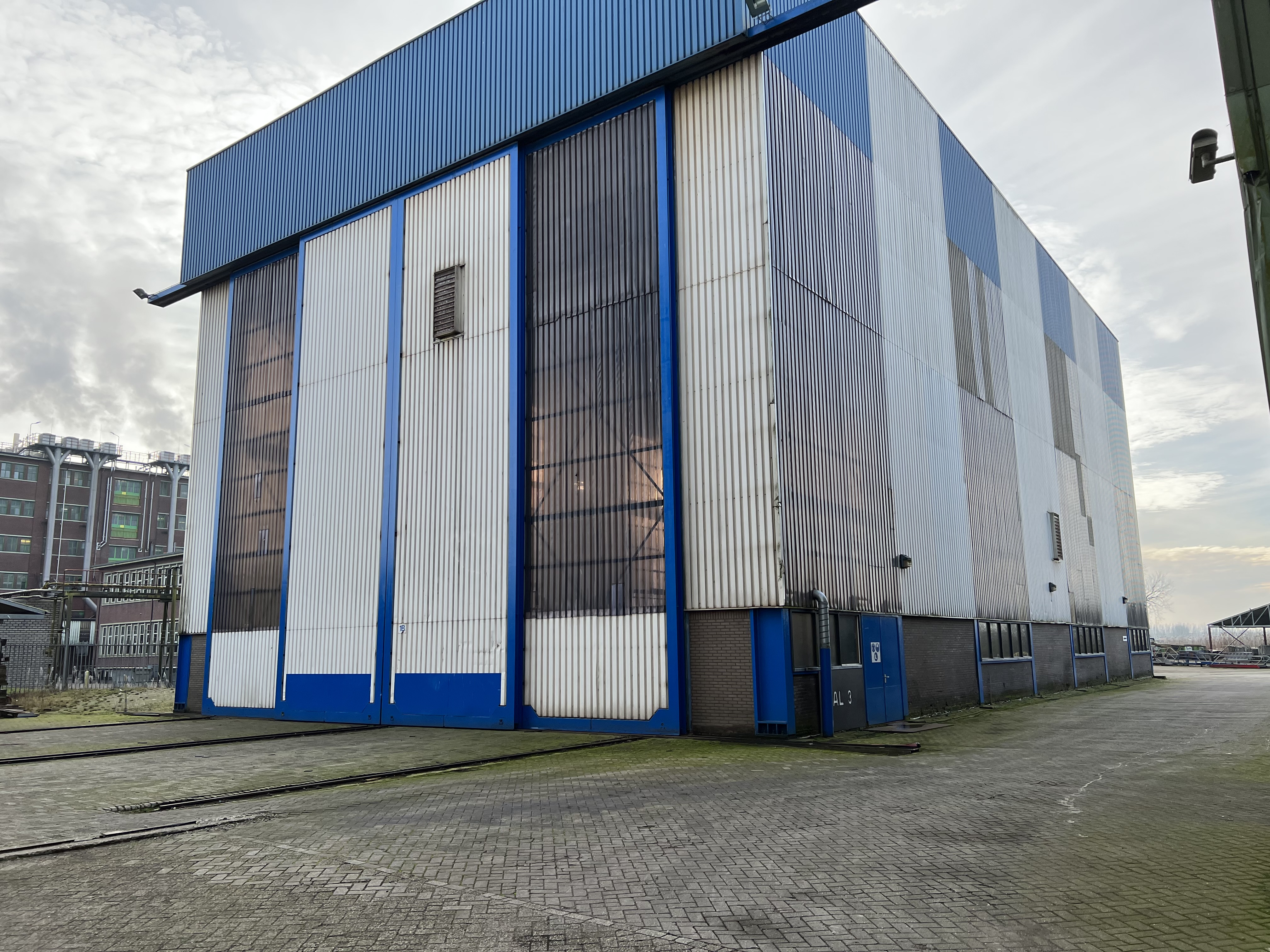PASSER SIDC together with a partner have acquired a shipyard in the Netherlands
